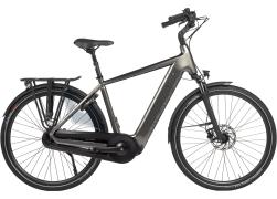 VanDijck Triton N7 Chain heer Titanium bronze